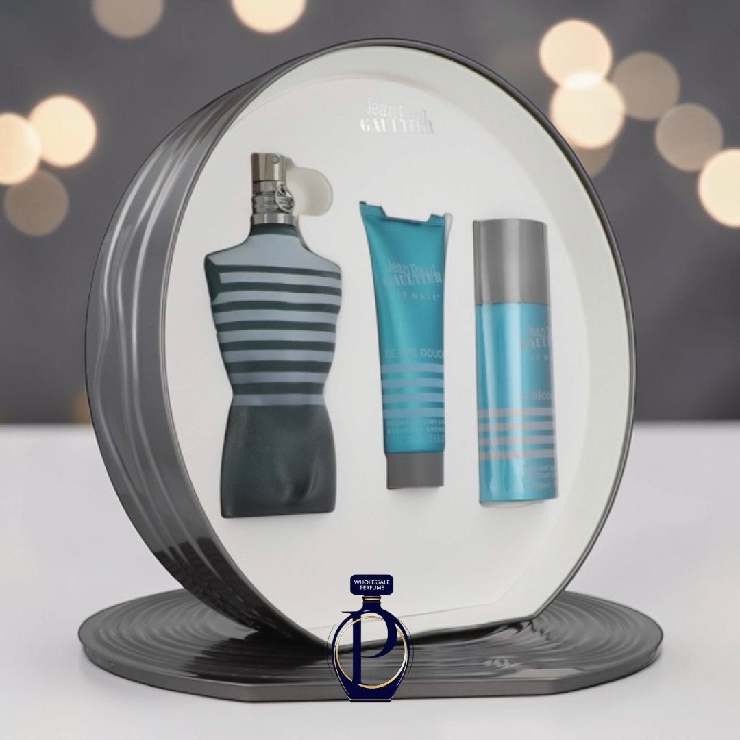 Jean Paul Gaultier Le Male 125ml EDT SET(Caballero)