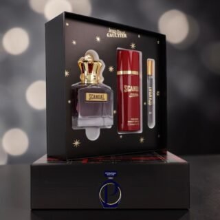 Jean Paul Gaultier Scandal Pour Homme 100 ml EDT Set (Caballero)