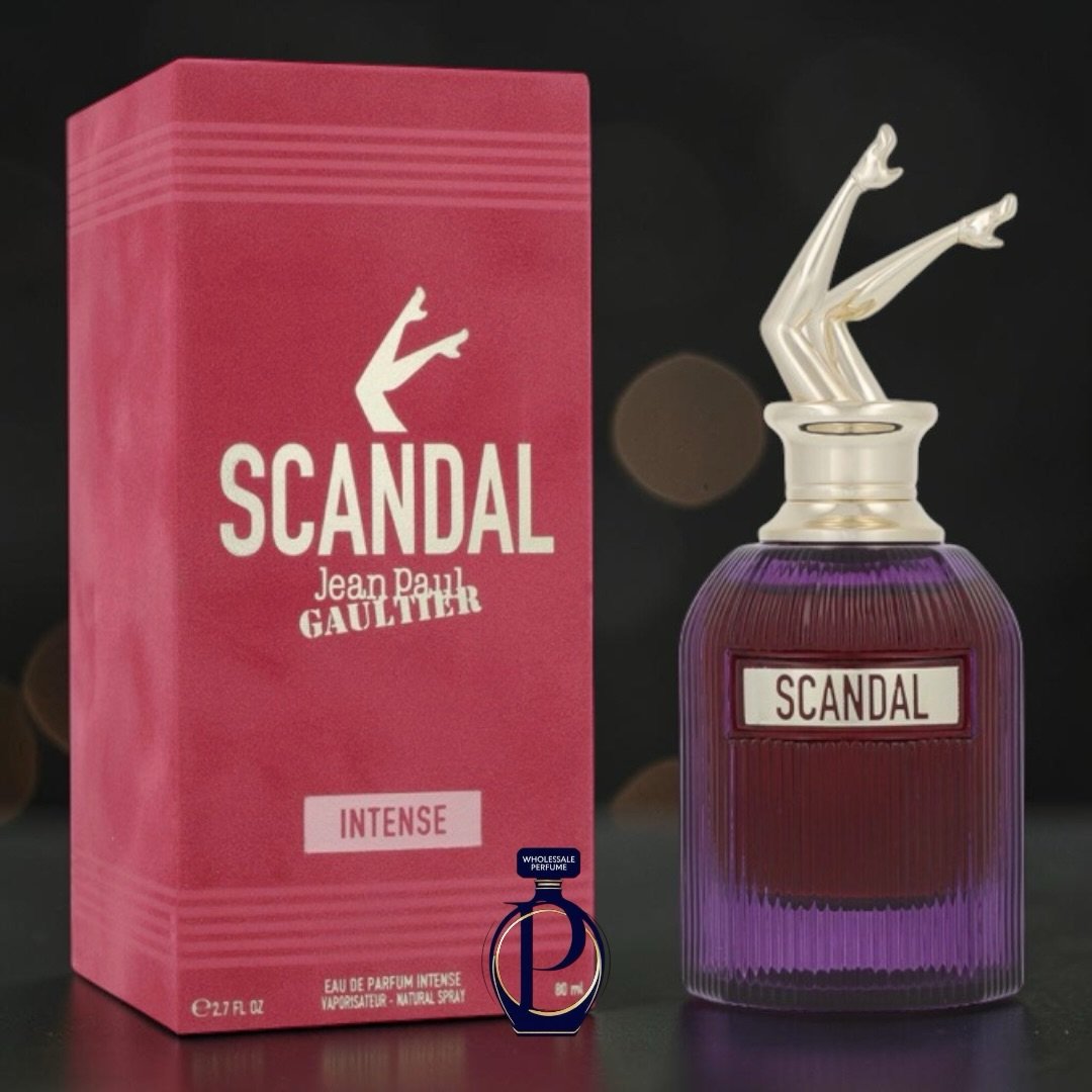 Jean Paul Gaultier Scandal Intense Eau de Parfum 80 ml (Dama)