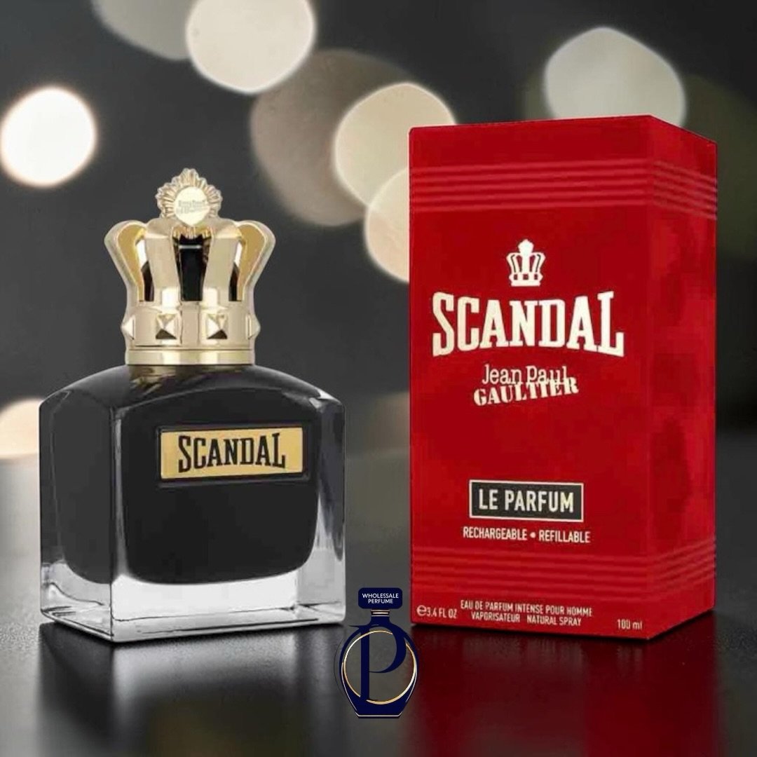 Jean Paul Gaultier Scandal Pour Homme Le Parfum 100 ml EDP (Caballero)