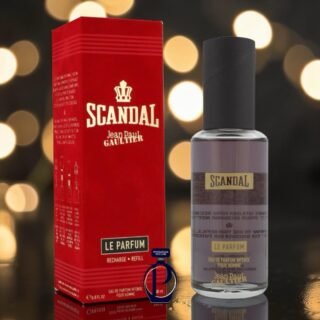 Jean Paul Gaultier Scandal Pour Homme Le Parfum 200 ml EDP Refill (Caballero)