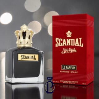 Jean Paul Gaultier Scandal Pour Homme Le Parfum Refillable 150 ml EDP (Caballero)