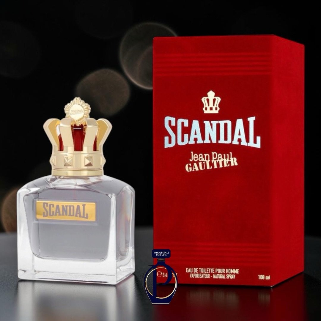 Jean Paul Gaultier Scandal Pour Homme 100 ml EDT (Caballero)