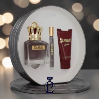 Jean Paul Gaultier Scandal Pour Homme 100 ml EDT SET (Caballero)