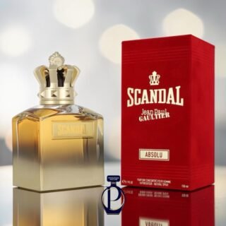 Jean Paul Gaultier Scandal Pour Homme Absolu Parfum Concentré 100 ml EDP (Caballero)