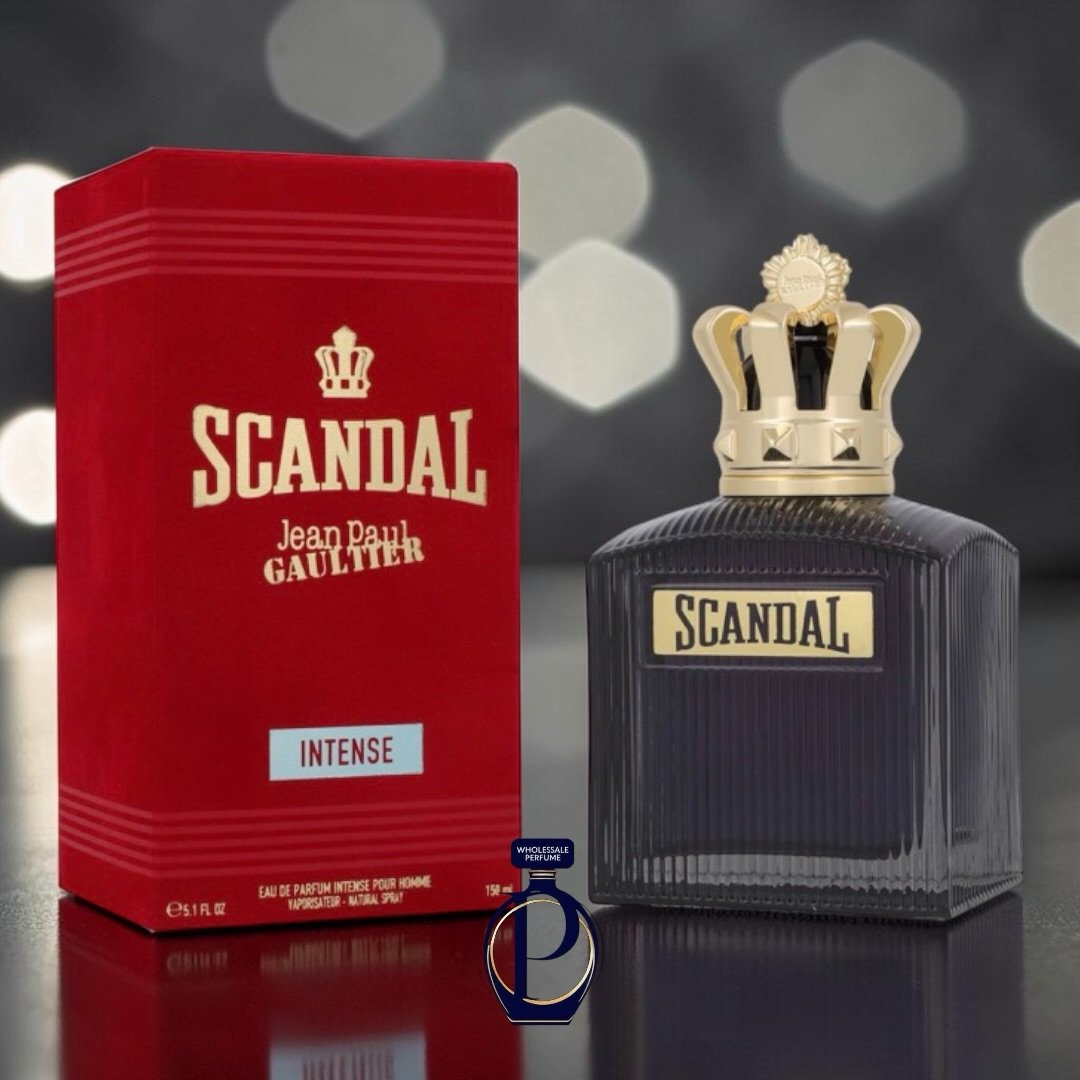 Jean Paul Gaultier Scandal Pour Homme Intense 100 ml EDP (Caballero)
