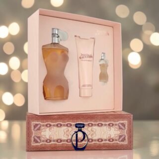 Jean Paul Gaultier Classique Set 3 Piezas EDP (Dama)