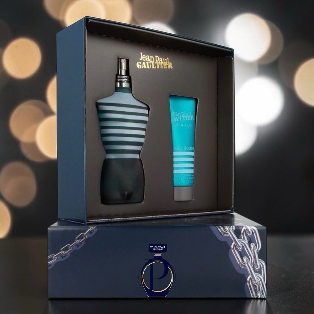 Jean Paul Gaultier Le Male Set 2 Piezas 125 ml EDT (Caballero)