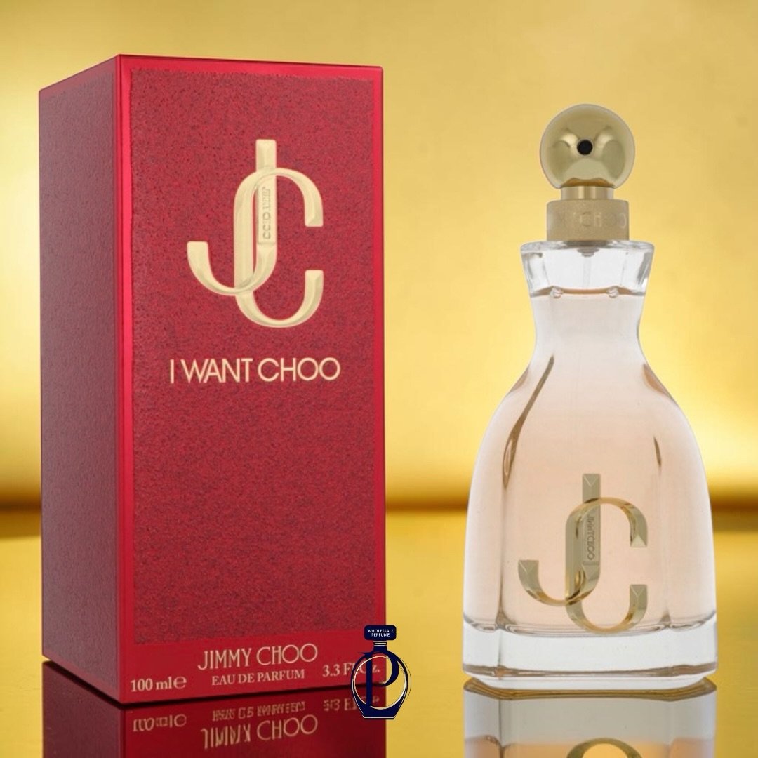 Jimmy Choo I Want Choo 100 ml EDP (Dama)