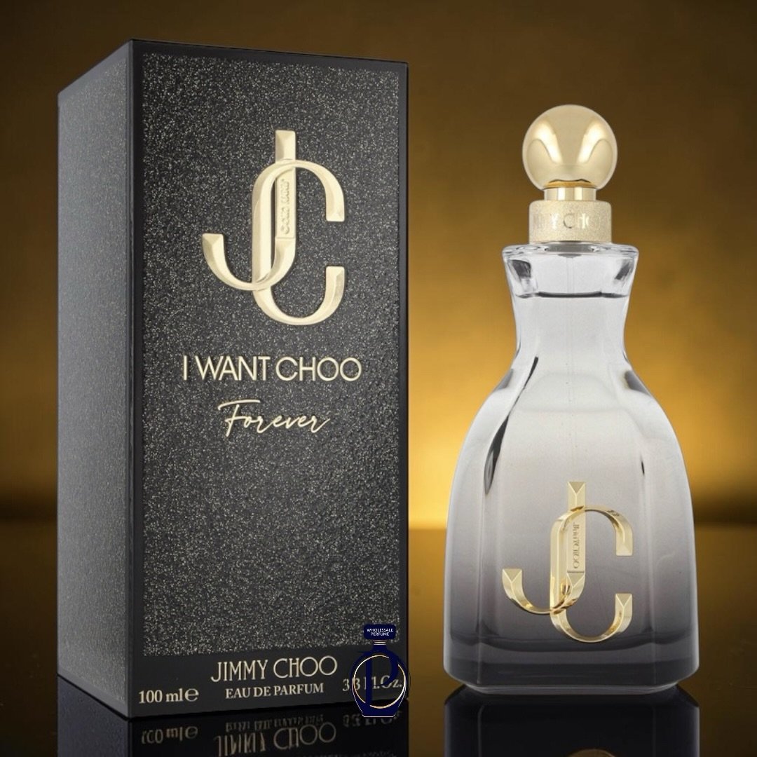 Jimmy Choo I Want Choo Forever 100 ml EDP (Dama)