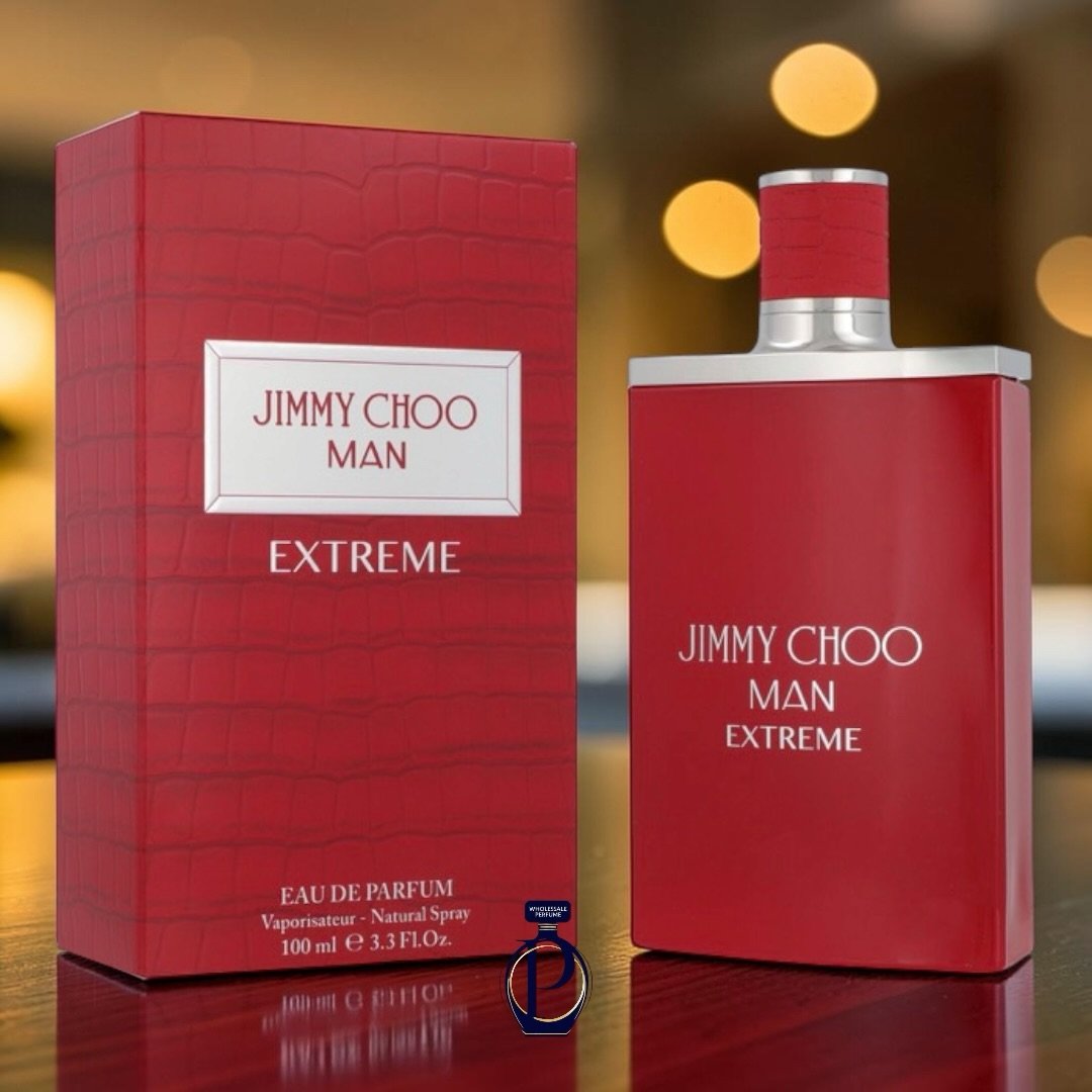Jimmy Choo Man Extreme 100 ml EDP (Caballero)