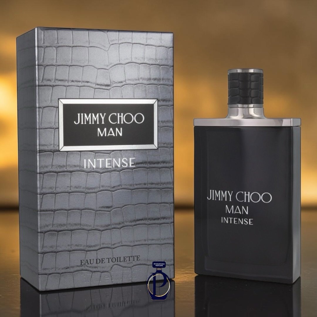 Jimmy Choo Man Intense 100 ml EDT (Caballero)