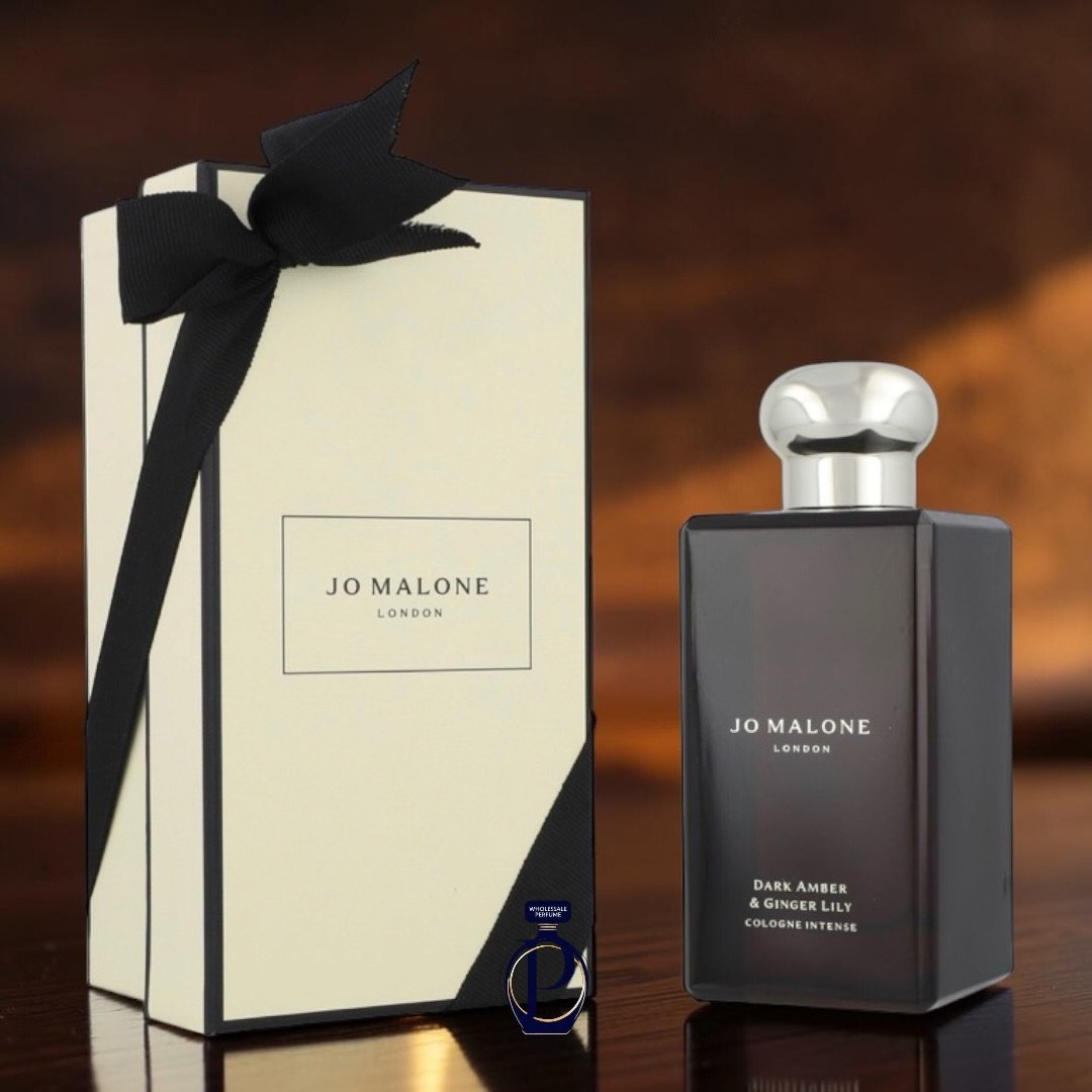 Jo Malone Dark Amber & Ginger Lily Cologne Intense 100 ml EDC (Unisex)
