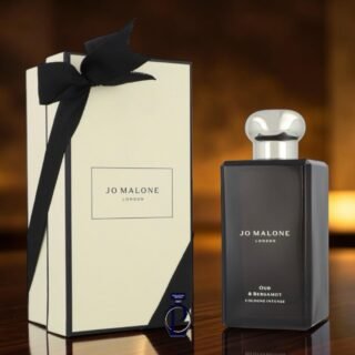 Jo Malone Oud & Bergamot Cologne Intense 100ml EDC (Unisex)