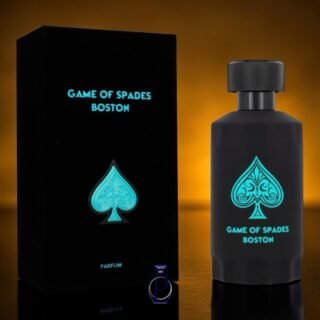 Jo Milano Game of Spades Boston 100ml EDP (Unisex)