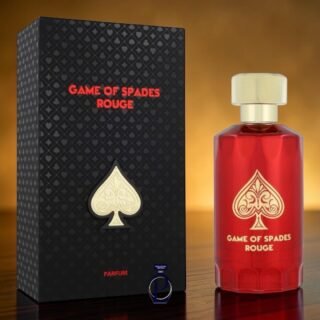 Jo Milano Game Of Spades Rouge 100ml EDP (Unisex)