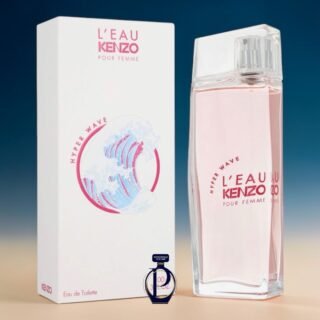Kenzo L'Eau Hyper Wave Pour Femme 100 ml EDT (Dama)