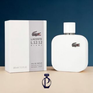 Lacoste Blanc 100 ml EDP (Caballero)