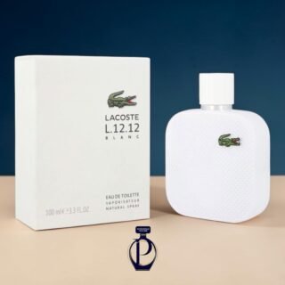 Lacoste Blanc 100 ml EDT (Caballero)