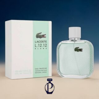Lacoste Blanc Eau Fraîche 100 ml EDT (Caballero)