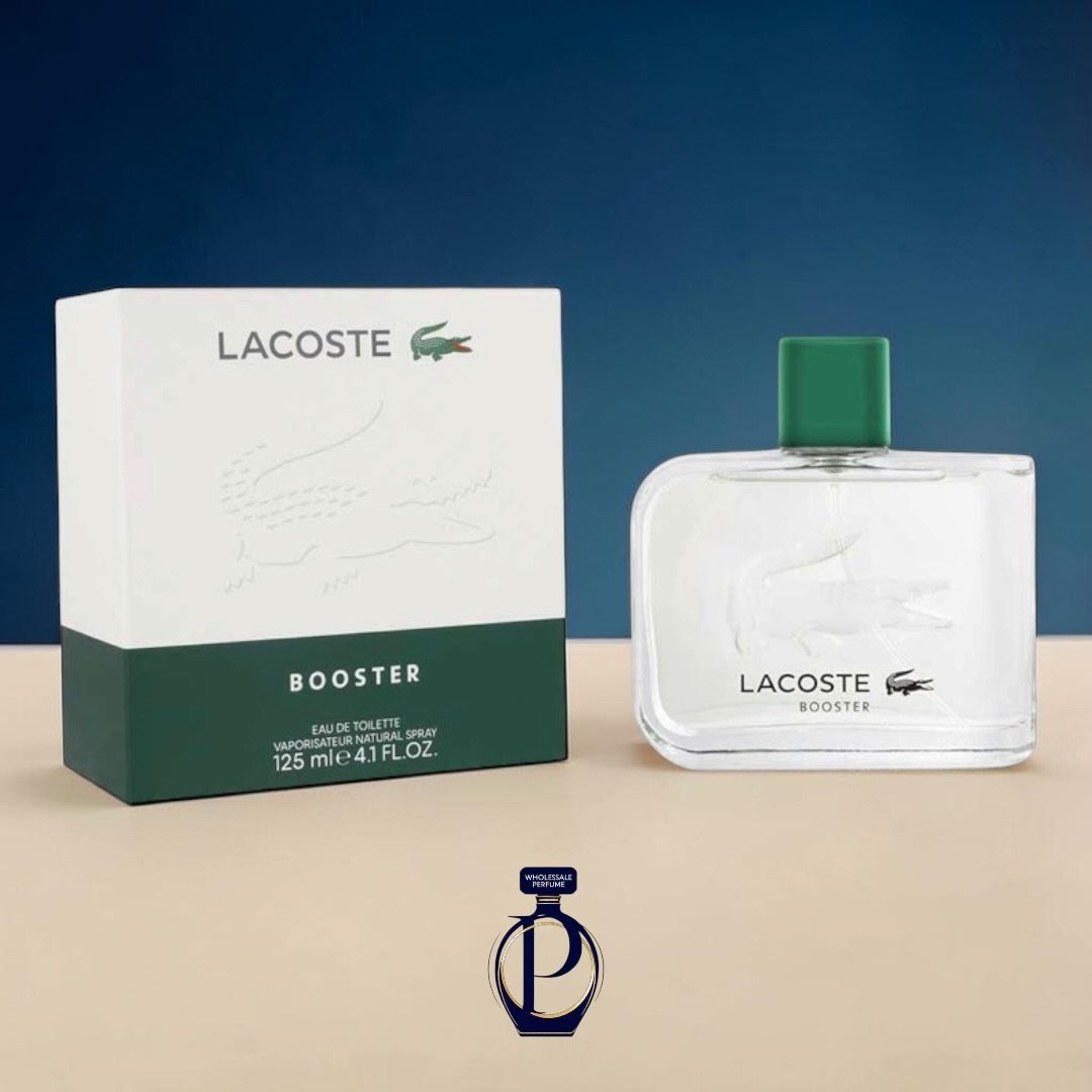 Lacoste Booster 125 ml EDT (Caballero)