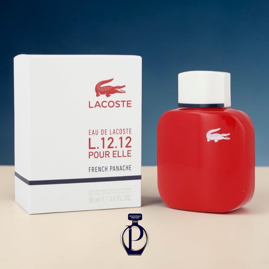 Lacoste French Panache Pour Elle 90 ml EDT (Dama)