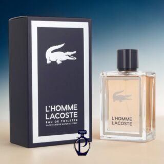 Lacoste L’Homme 100 ml EDT (Caballero)