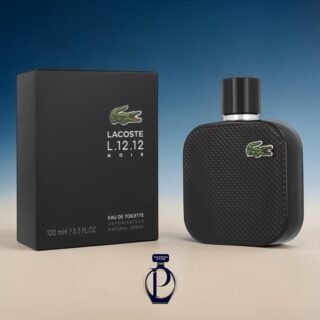 Lacoste Noir 100 ml EDT (Caballero)