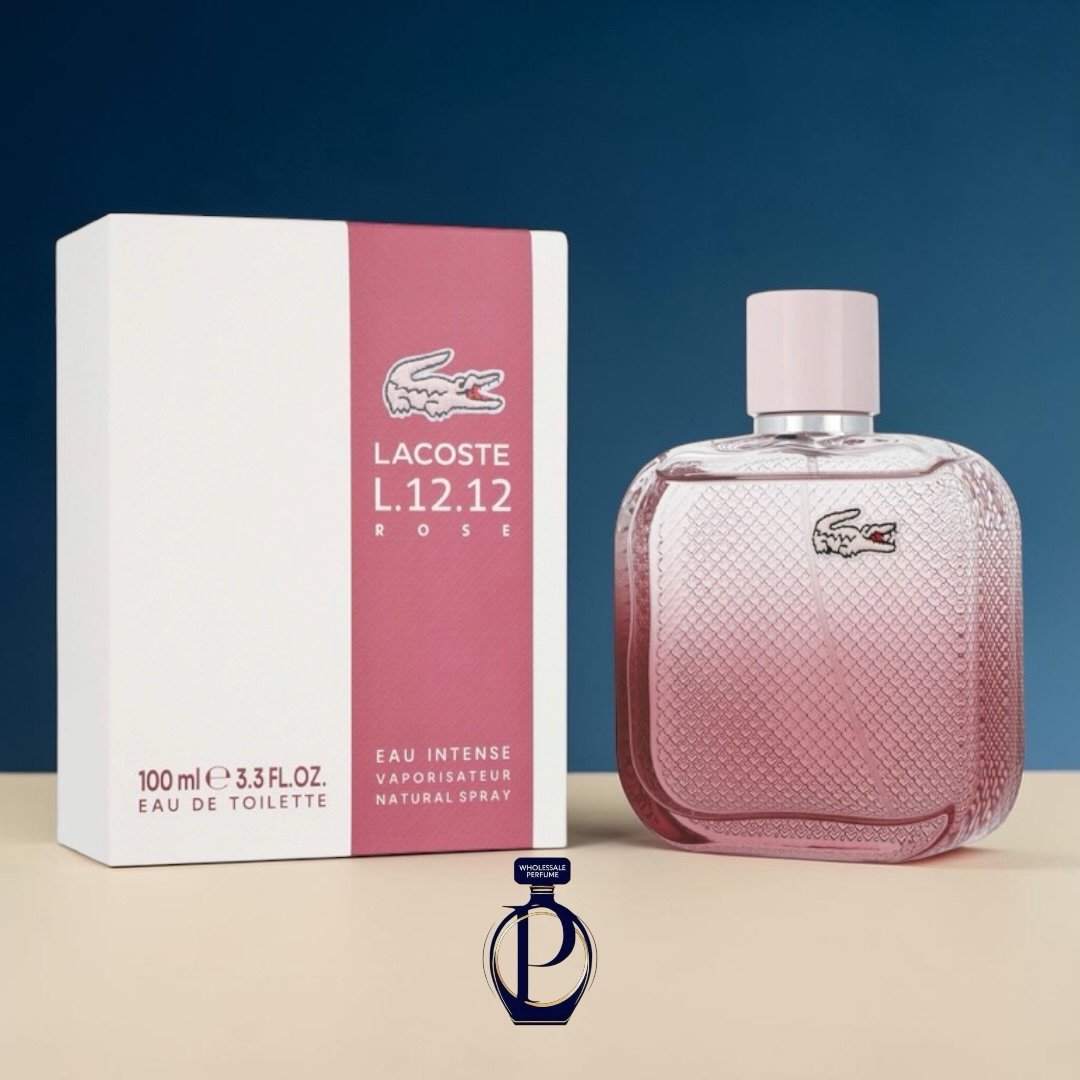 Lacoste Pure Pour Elle Rose Intense 100 ml EDT (Dama)