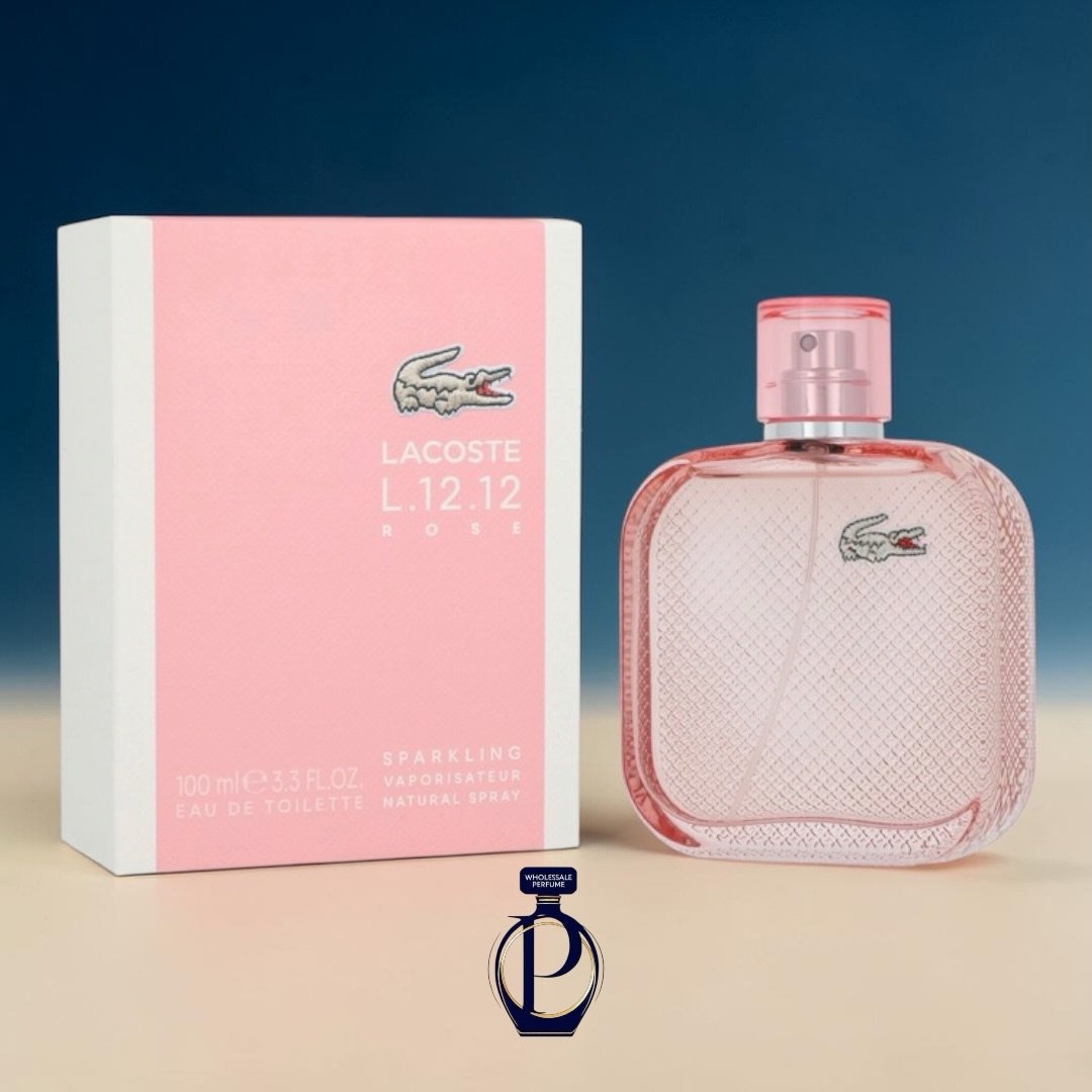 Lacoste Sparkling 100 ml EDT (Dama)