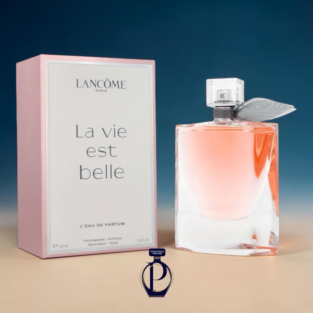 Lancôme La Vie Est Belle 100 ml EDP Refillable (Dama)