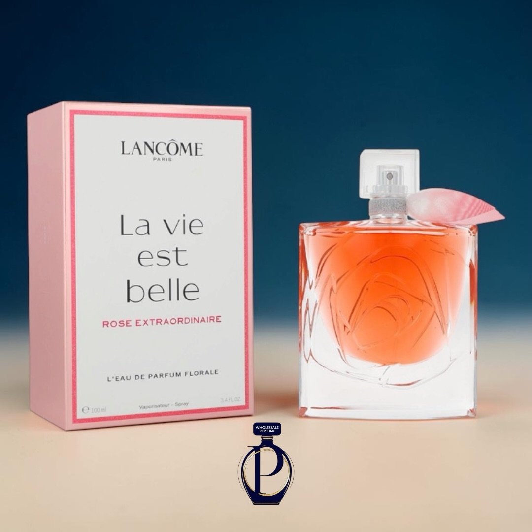 Lancome La Vie Est Belle Rose Extraordinaire Eau de Parfum 100ml EDP (Dama)