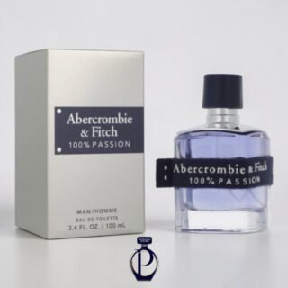 Abercrombie & Fitch 100% Passion Man EDT
