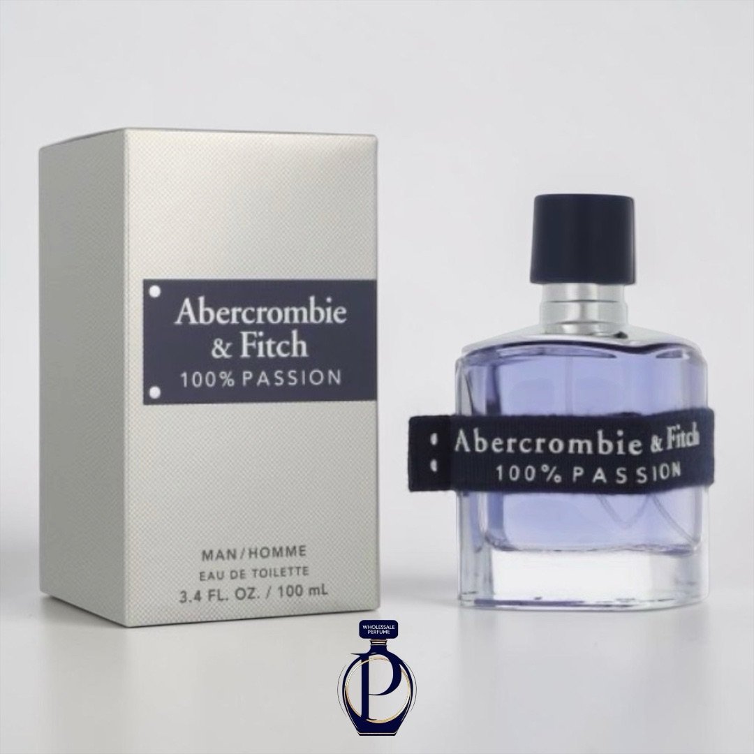 Abercrombie & Fitch 100% Passion Man EDT