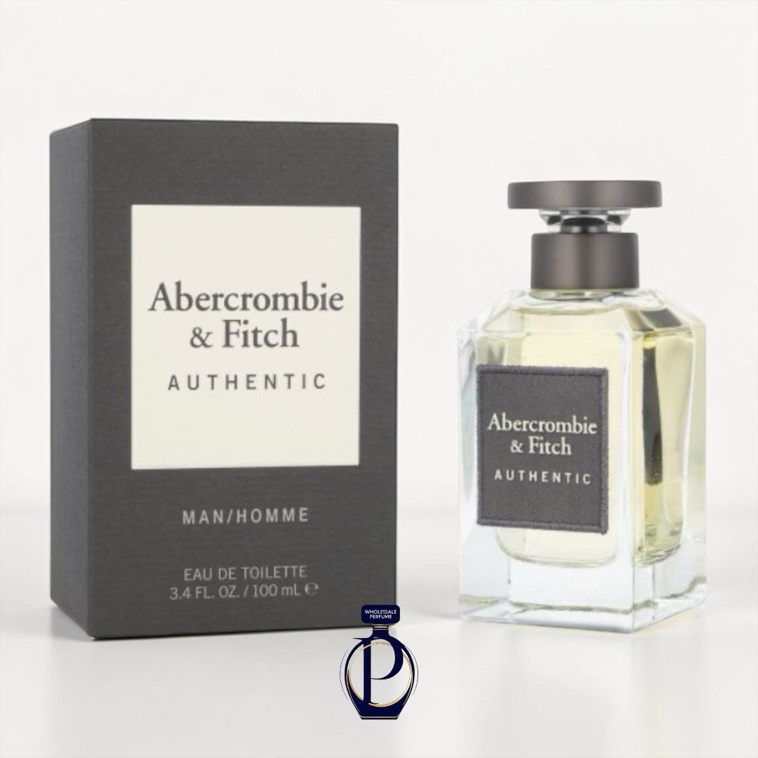 Abercrombie & Fitch Authentic 100ml EDT