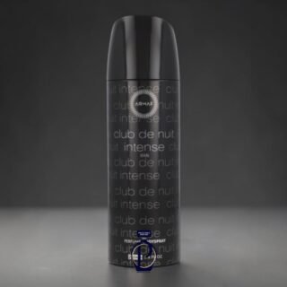 Armaf Club De Nuit Intense 200ml Body Mist (Caballero)