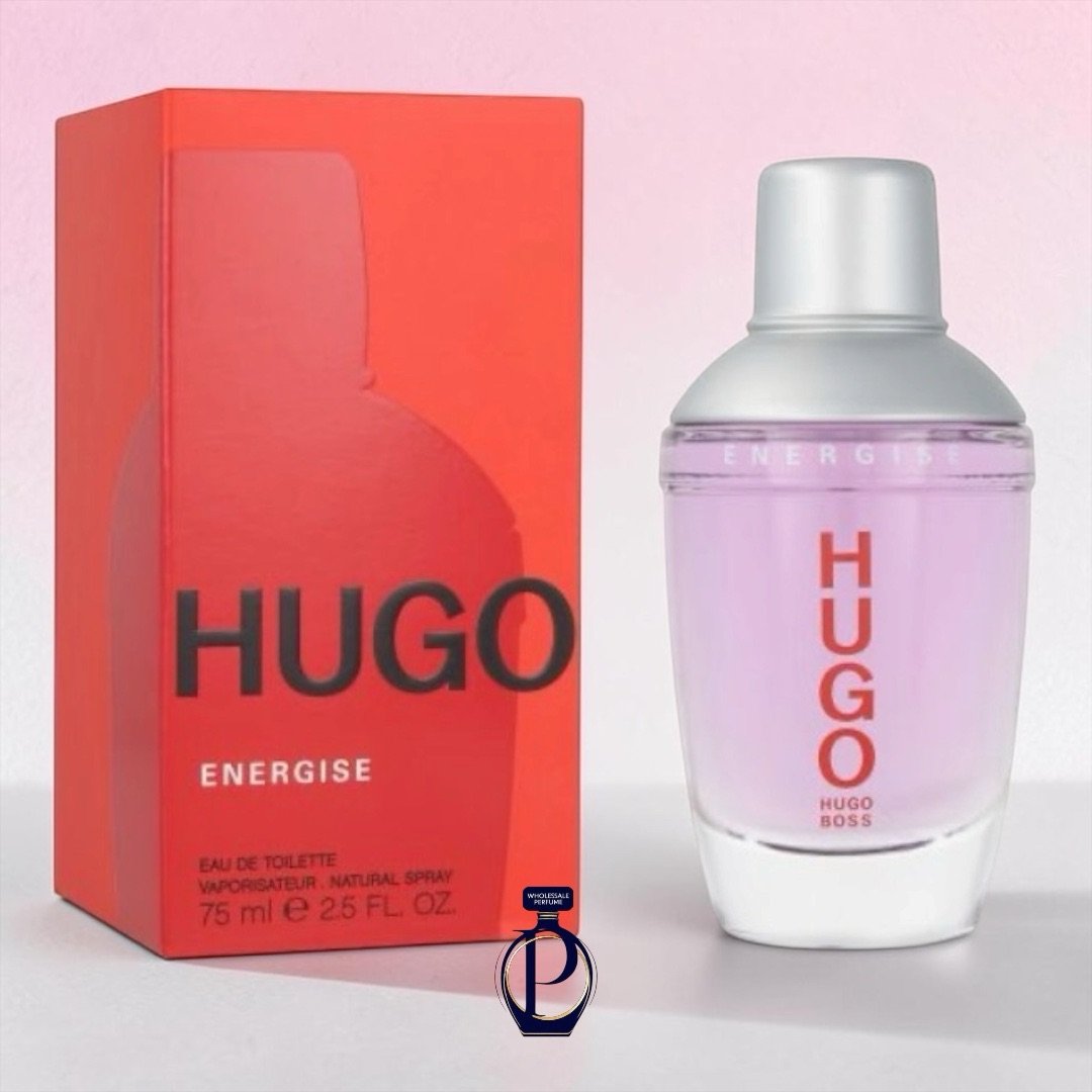 Hugo Boss Energise 75ml EDT (Caballero)