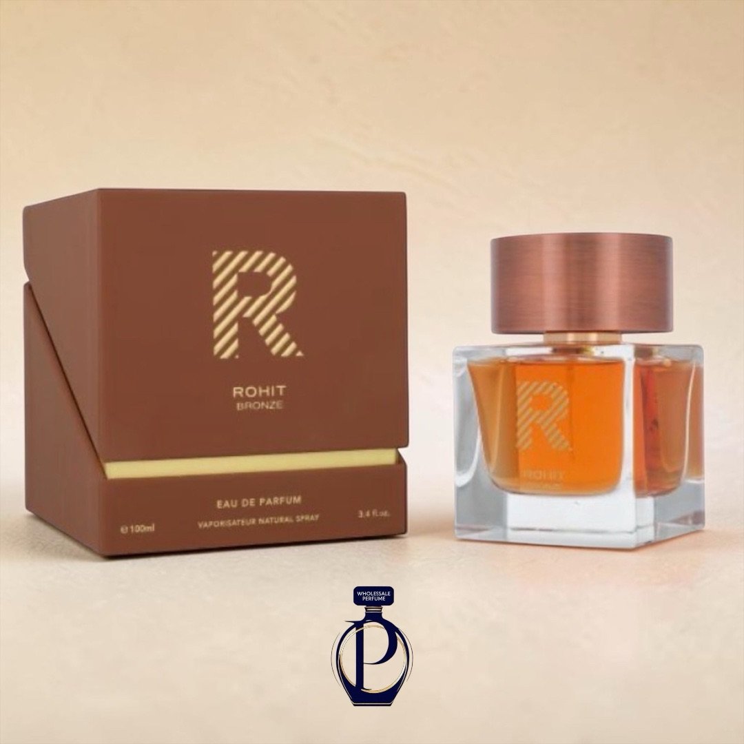 Bharara Rohit Bronze 100ml EDP (Caballero)
