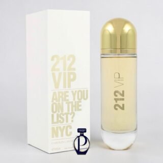 Carolina Herrera 212 VIP 125ml EDP (Dama)