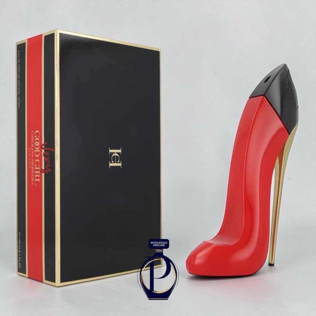 Carolina Herrera Very Good Girl Glam 150ml EDP (Dama)