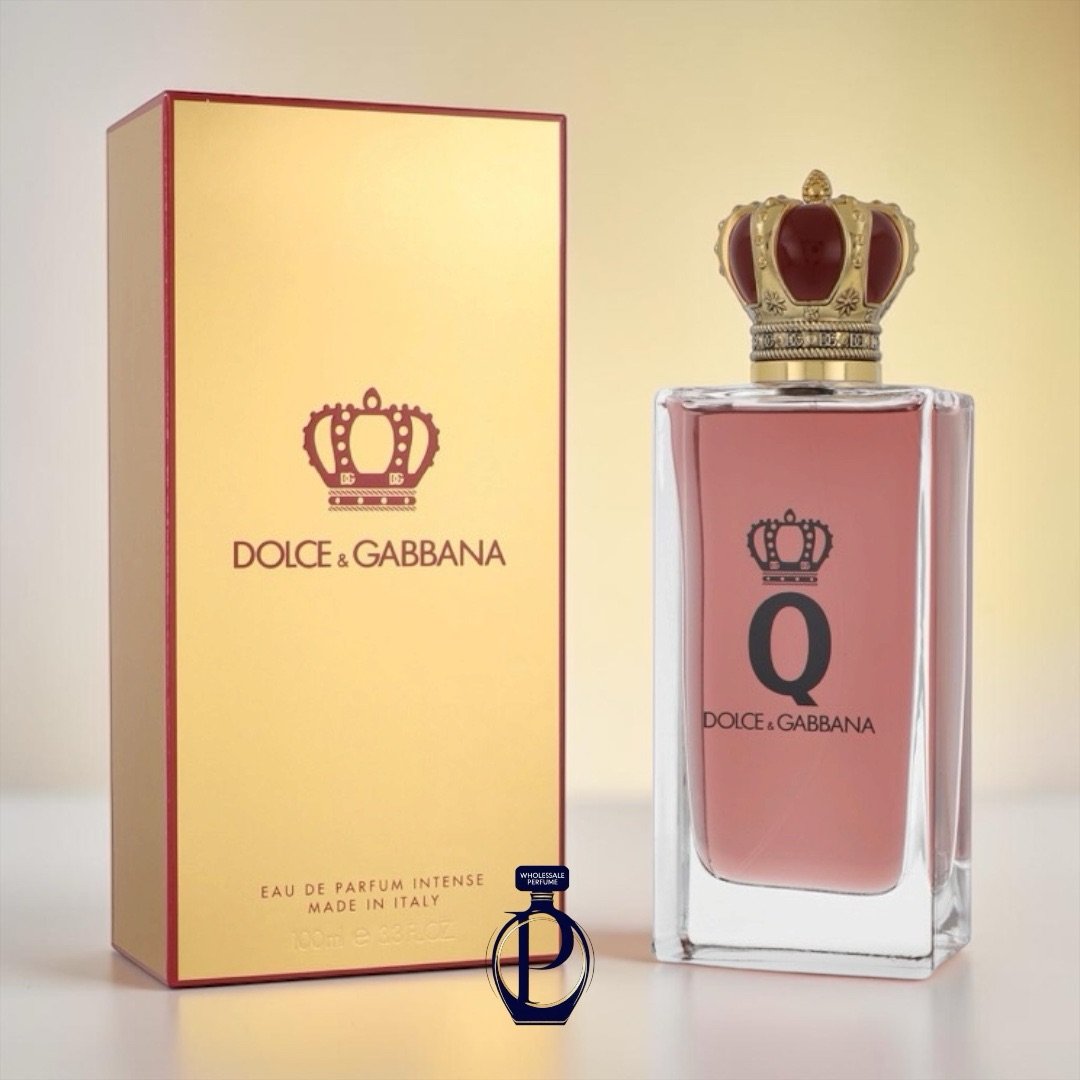 Dolce & Gabbana Q 100ml EDP (Dama)
