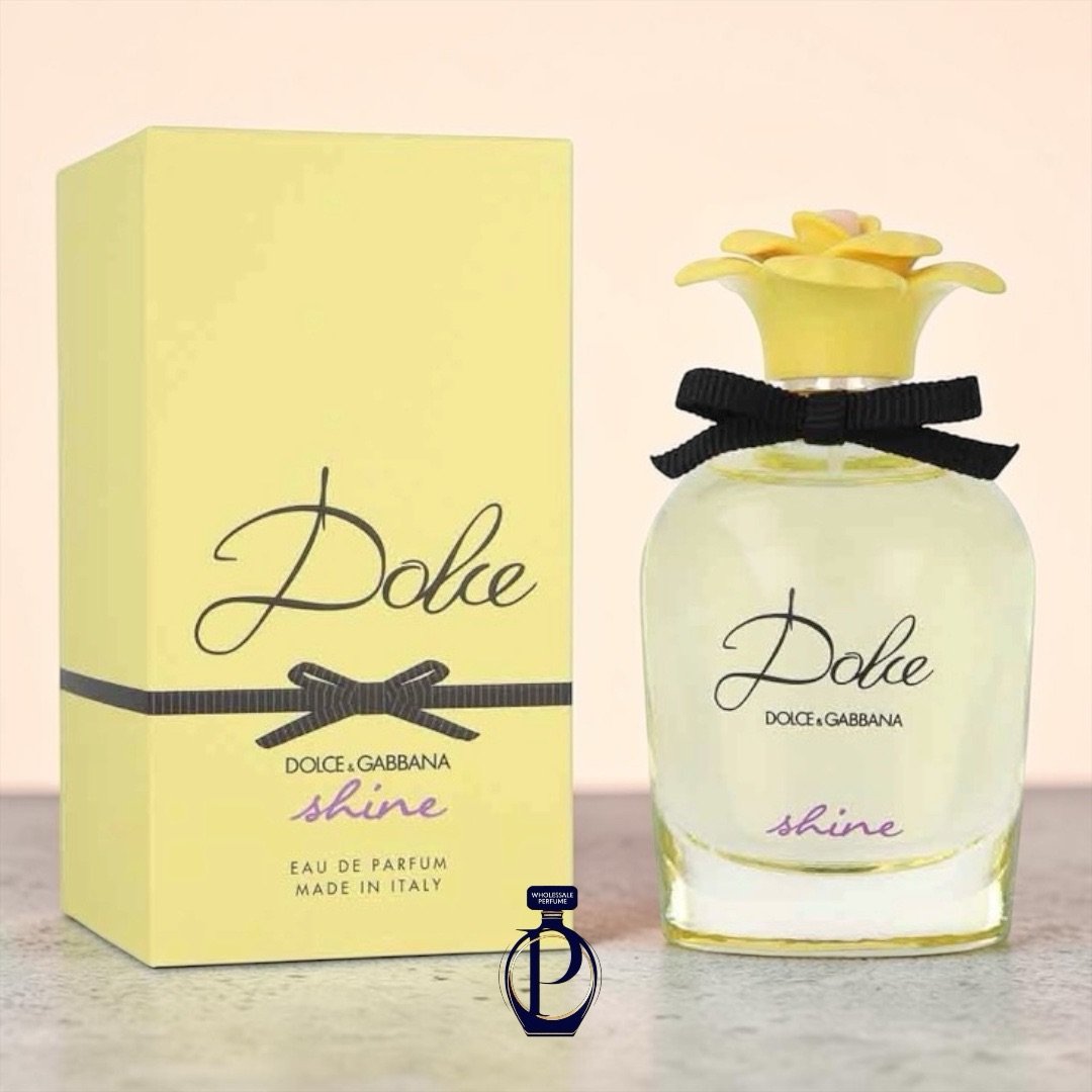 Dolce & Gabbana Dolce Shine 75ml EDP (Dama)