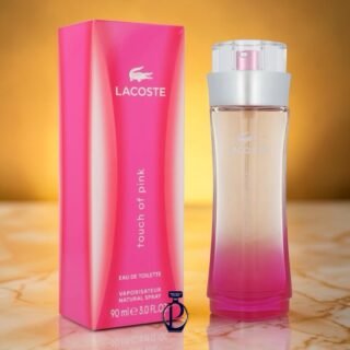 Lacoste Touch Of Pink 90 ml EDT (Dama)
