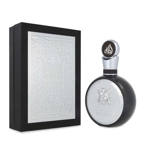 Fakhar Lattafa Black 100 ml EDP (Caballero)