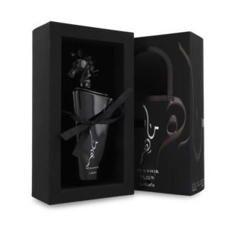 Lattafa Maahir Black Edition Eau de Parfum 100ml EDP (Caballero)