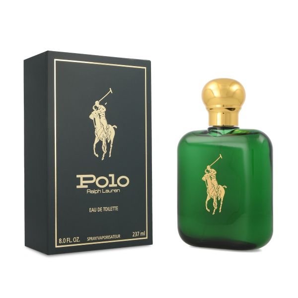Ralph Lauren Polo Eau de Toilette 237ml EDT (Caballero)