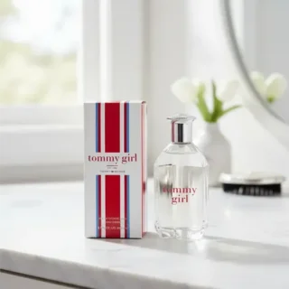 Tommy Hilfiger Tommy Girl Eau de Toilette 100ml EDT Sin Celofán (Dama)