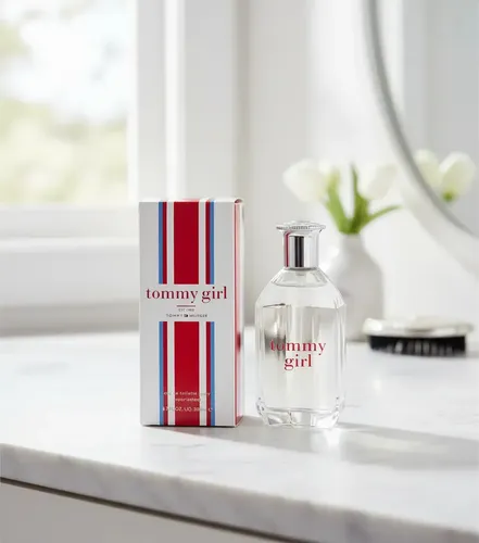 Tommy Hilfiger Tommy Girl Eau de Toilette 100ml EDT Sin Celofán (Dama)