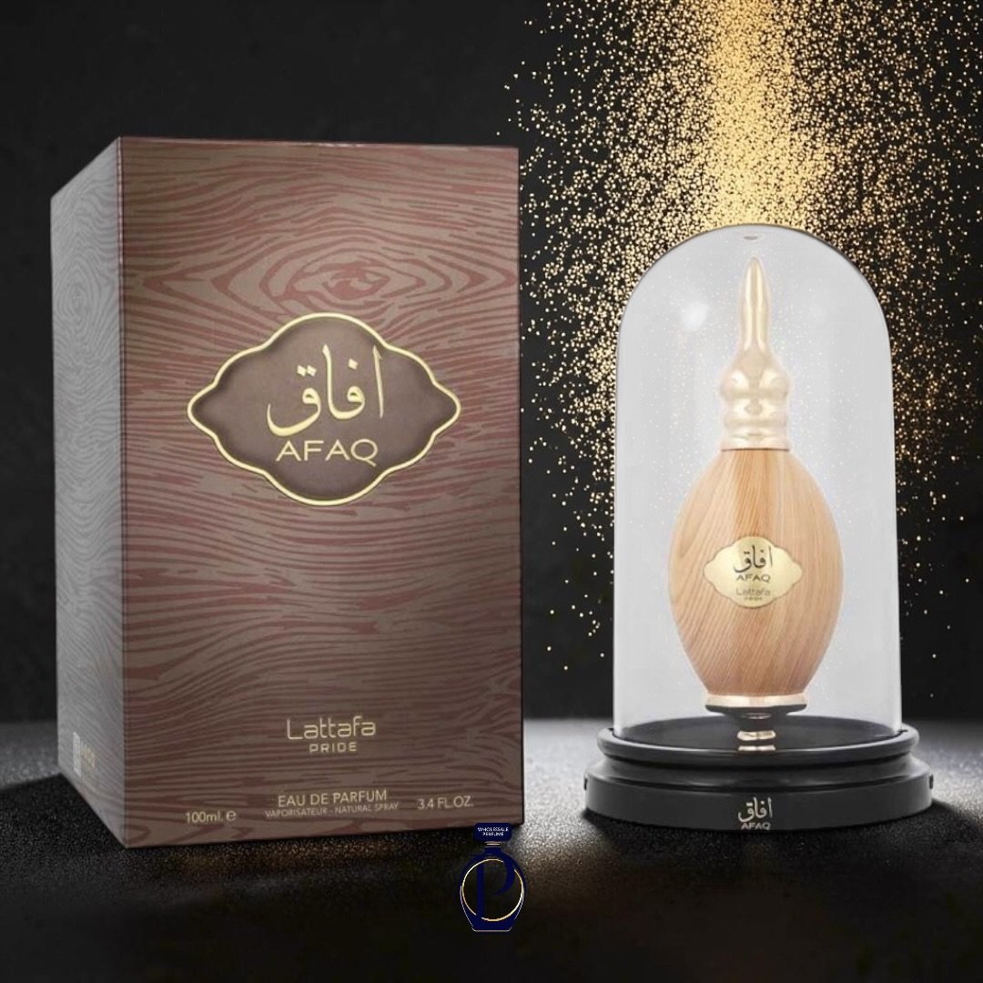 Lattafa Afaq 100 ml EDP (Unisex)