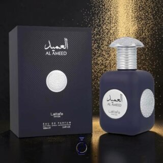 Lattafa Al Ameed 100 ml EDP (Caballero)